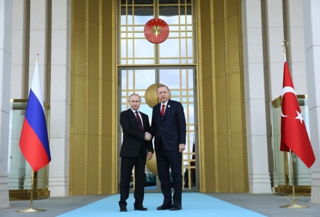 Putin-Erdogan April 2018 - 460 (Turkish presidential website)